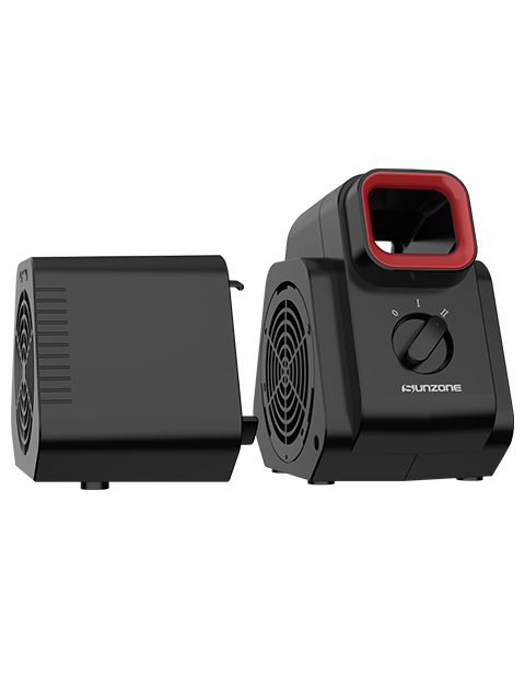 Mini Air Space Heater Mini Air Space Heater