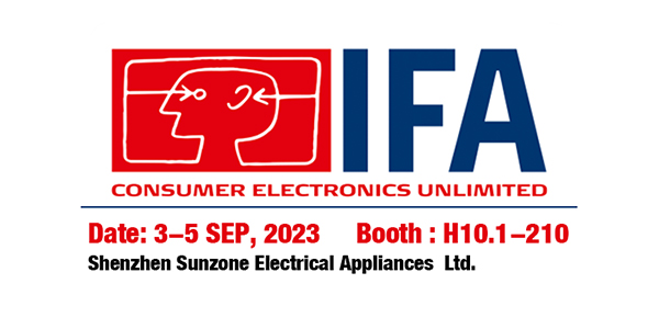 IFA 2023 International Consumer Electronics Fair in  Berlin